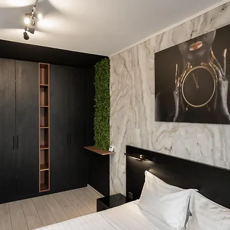 Milano With Terrace And Panoramic View Apartment Brasov